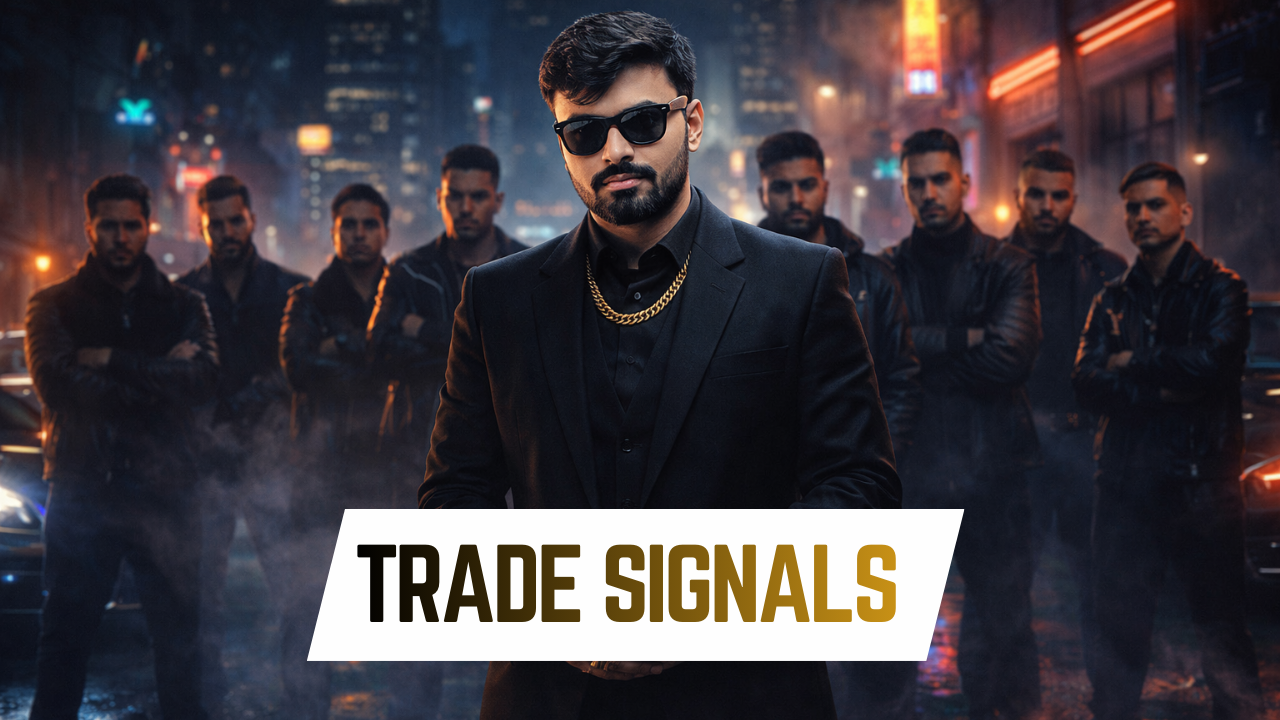 讓我們一起交易（未來交易信號）