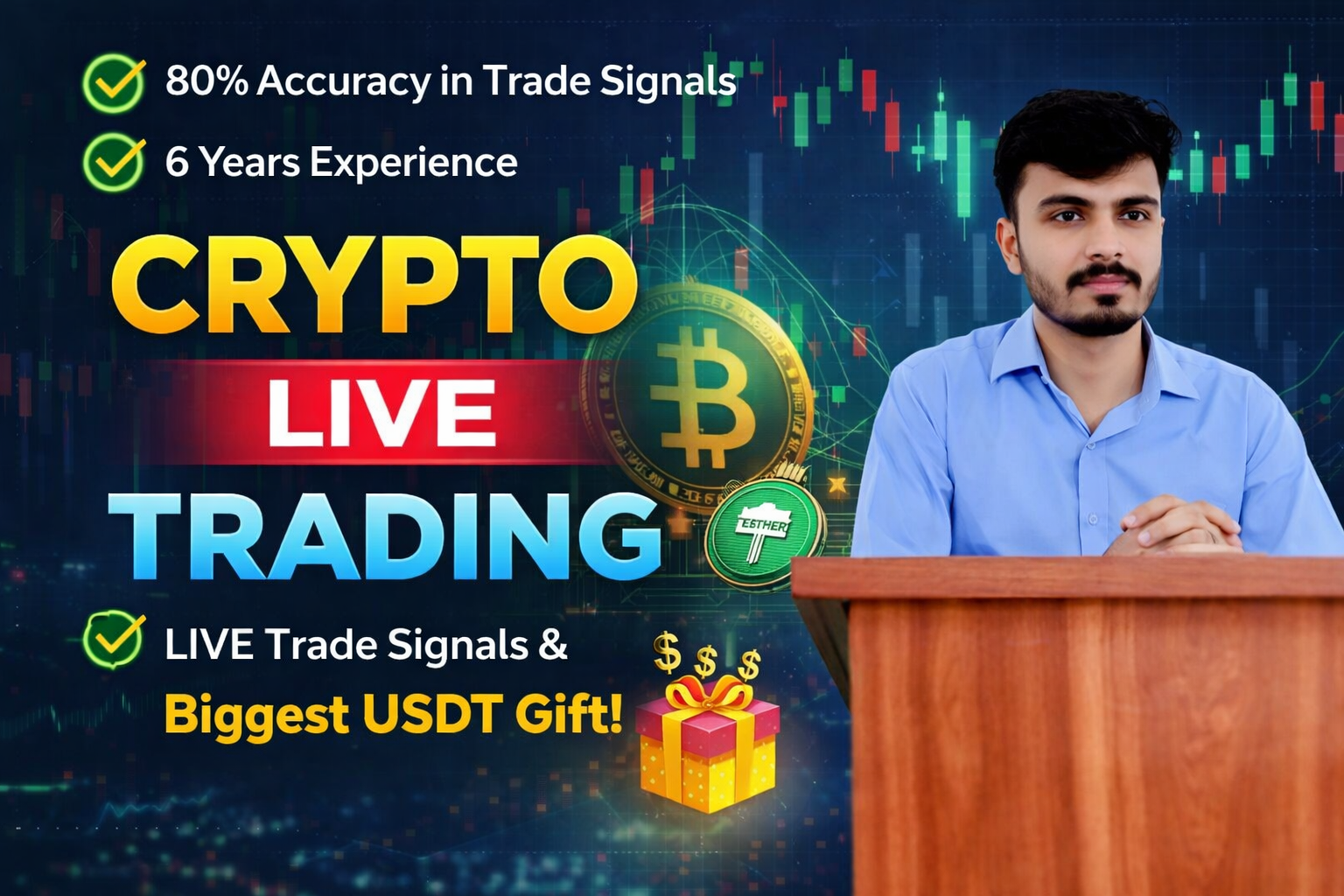 即時交易設定與市場分析