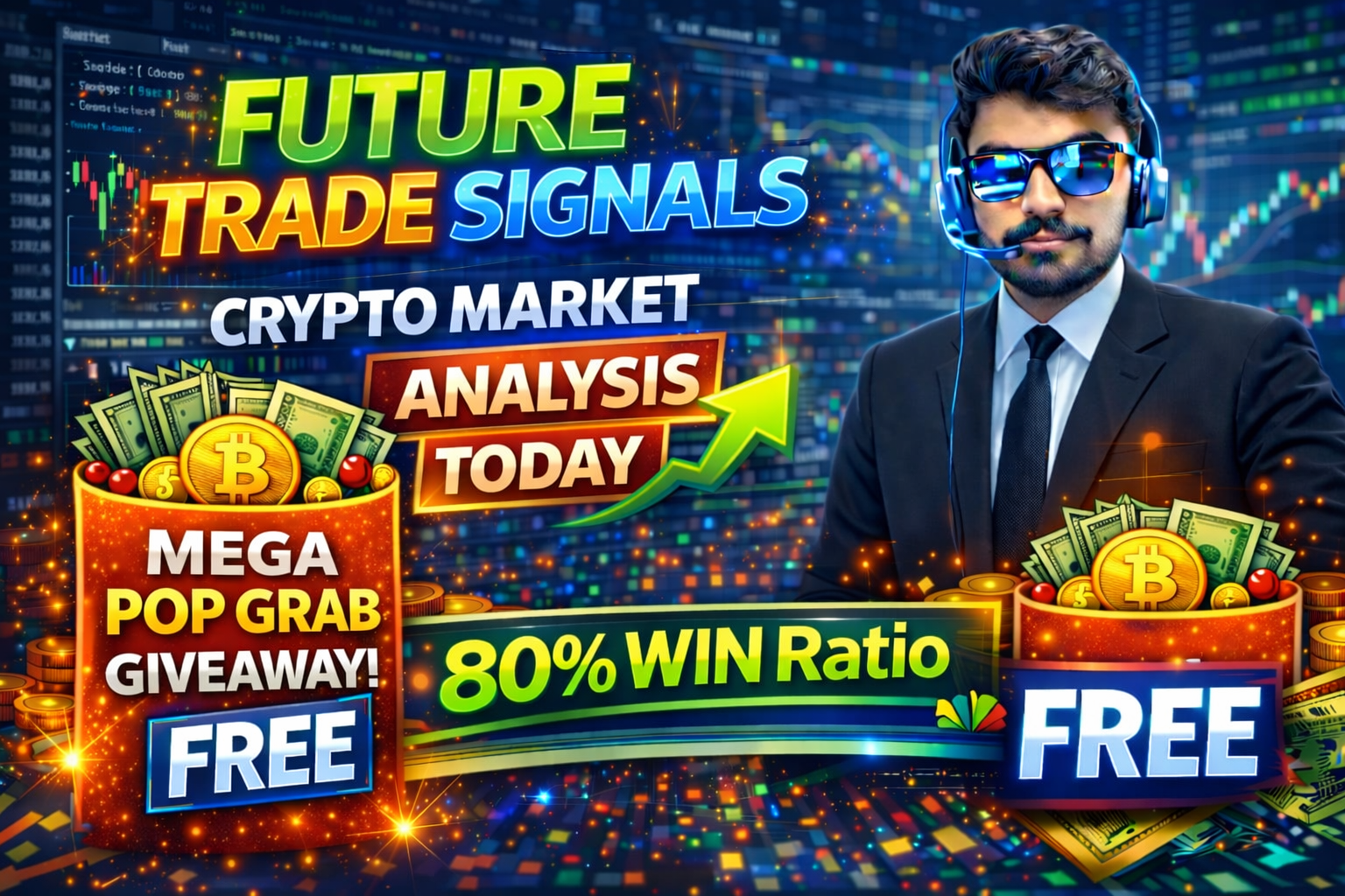 Давайте торговать со мной (опытный трейдер с 6-летним стажем)