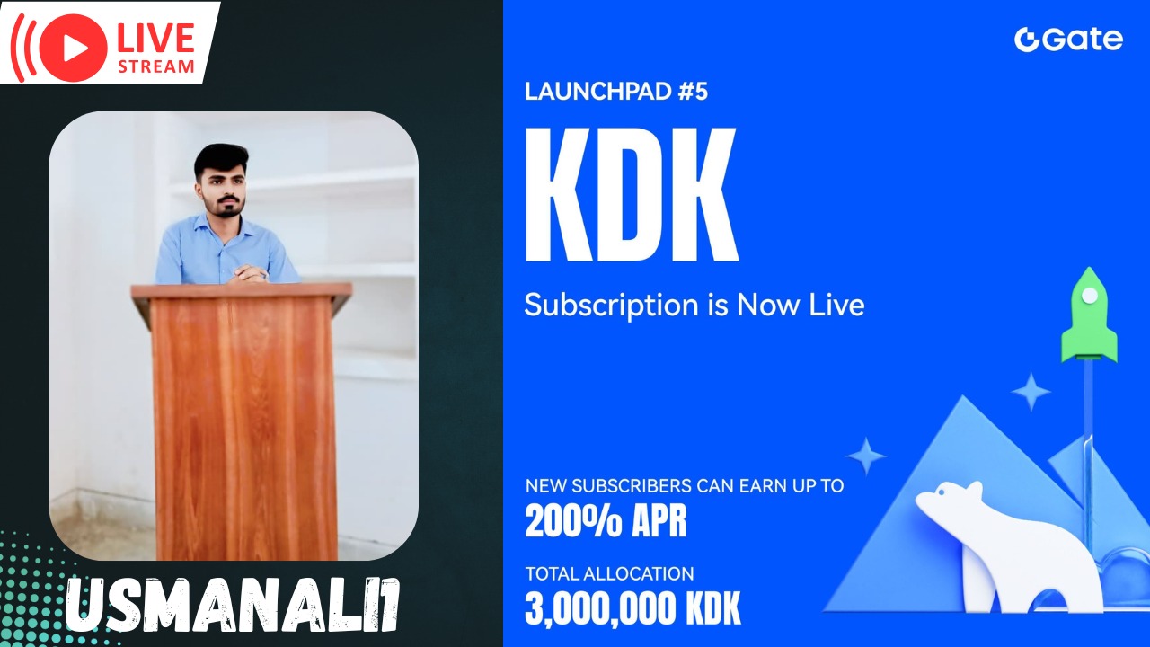 🌟ゲートライブボーナスタスク - ランチパッド (KDK)