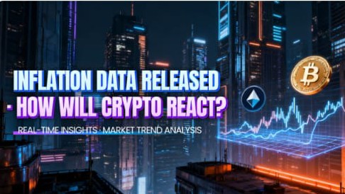 new updates about crypto market