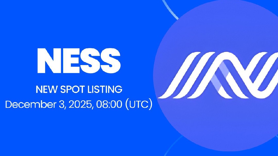 Airdrop de titulares de Ness