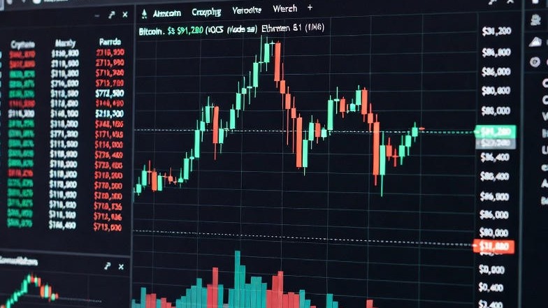 happy new year crypto market analysis