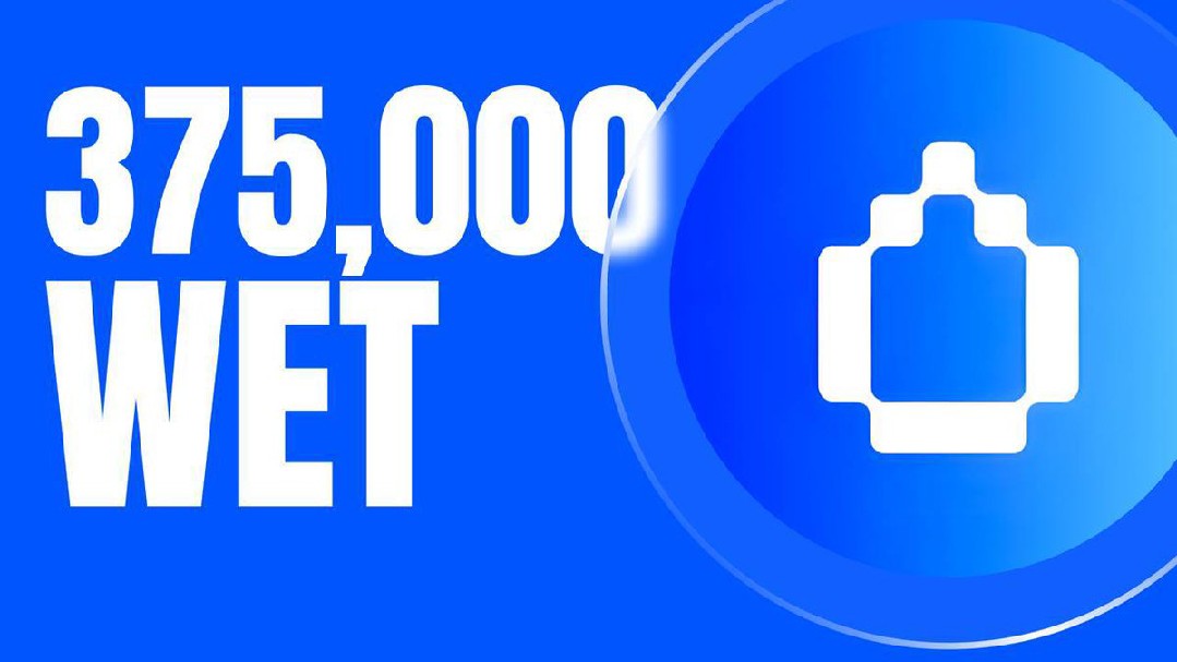 Gate Live Bonus Task Launchpool WET