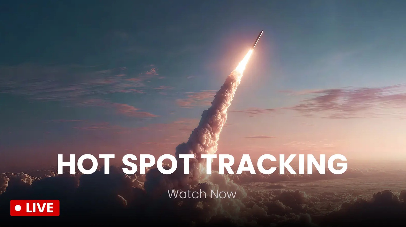 Hot Spot Tracking