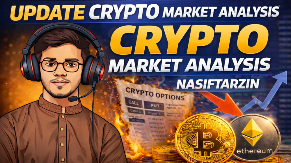 Análise do Mercado de Criptomoedas e Crescimento do Mercado