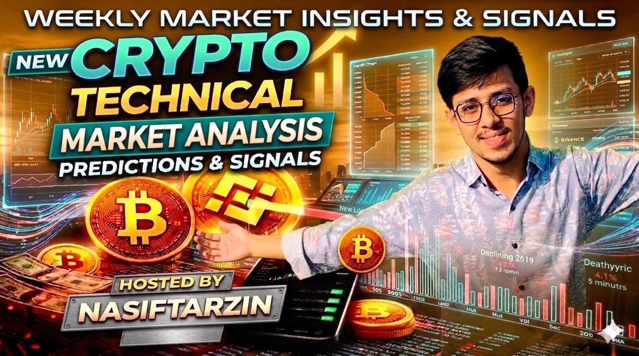 Complete Guide to Crypto Technical Analysis