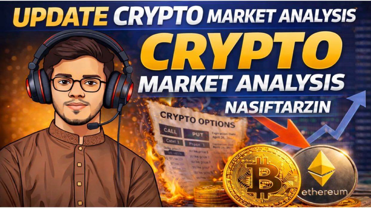 تحليل السوق الفني للعملات الرقمية