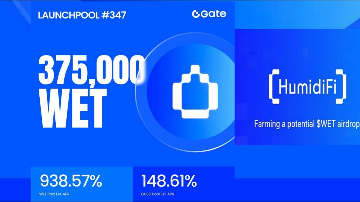 🌟Gate Live Bonus Task Launchpool WET