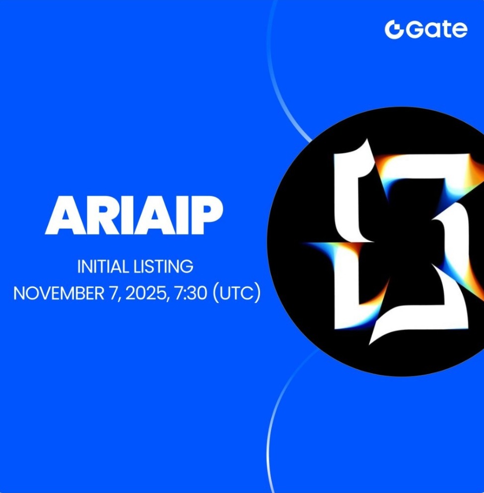 Aria Protocol (ARIAIP) スポット取引およびローンチのためのゲート