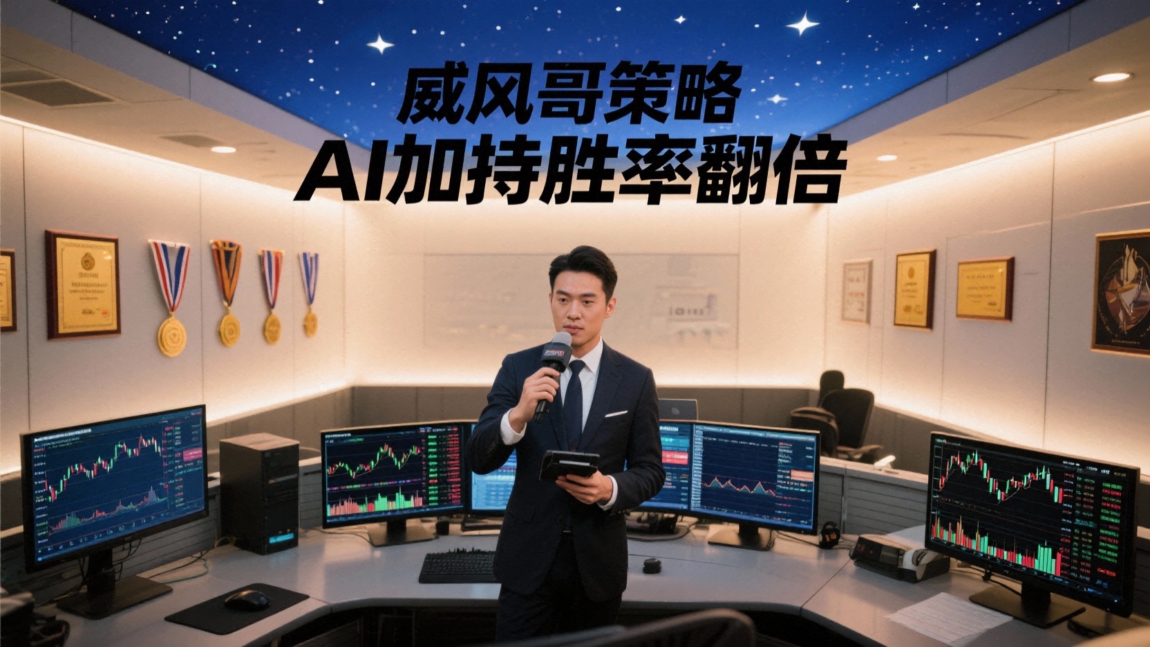 تحليل الاتجاهات، دعم الذكاء الاصطناعي لسلطعون الأزرق