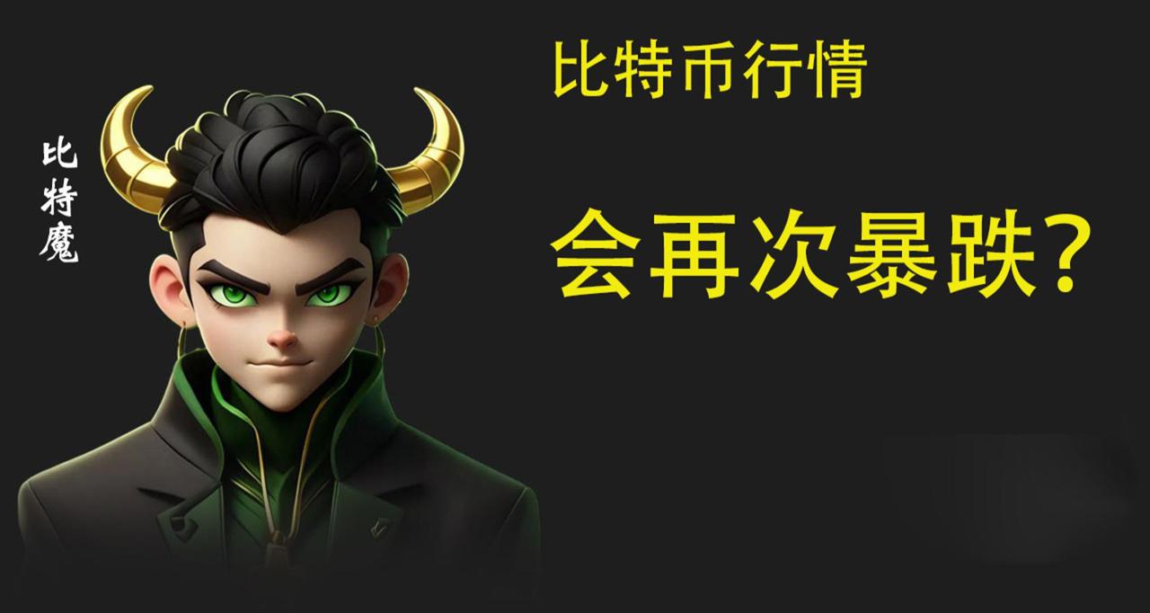 比特币还会暴跌吗