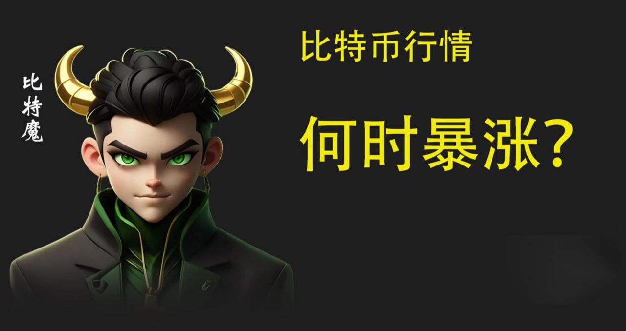 The Bitcoin surge may be coming soon.