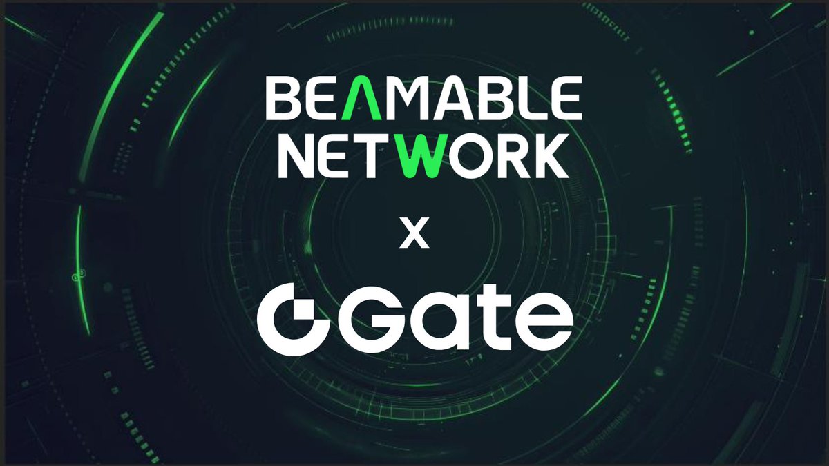 Gate to List Beamable Network (BMB) for Spot Trading