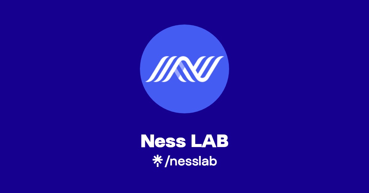 Gate to List Ness LAB (NESS) Spot Trading and Launch HODLer Aird