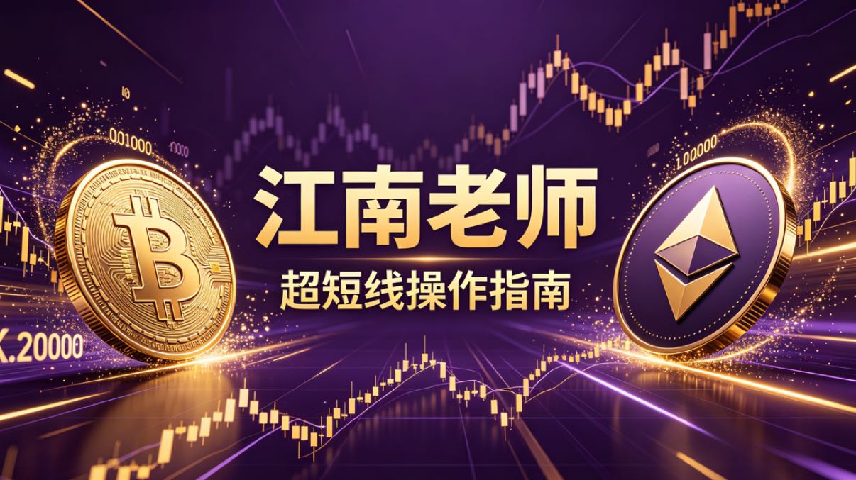 BTC ETH超短线行情分析