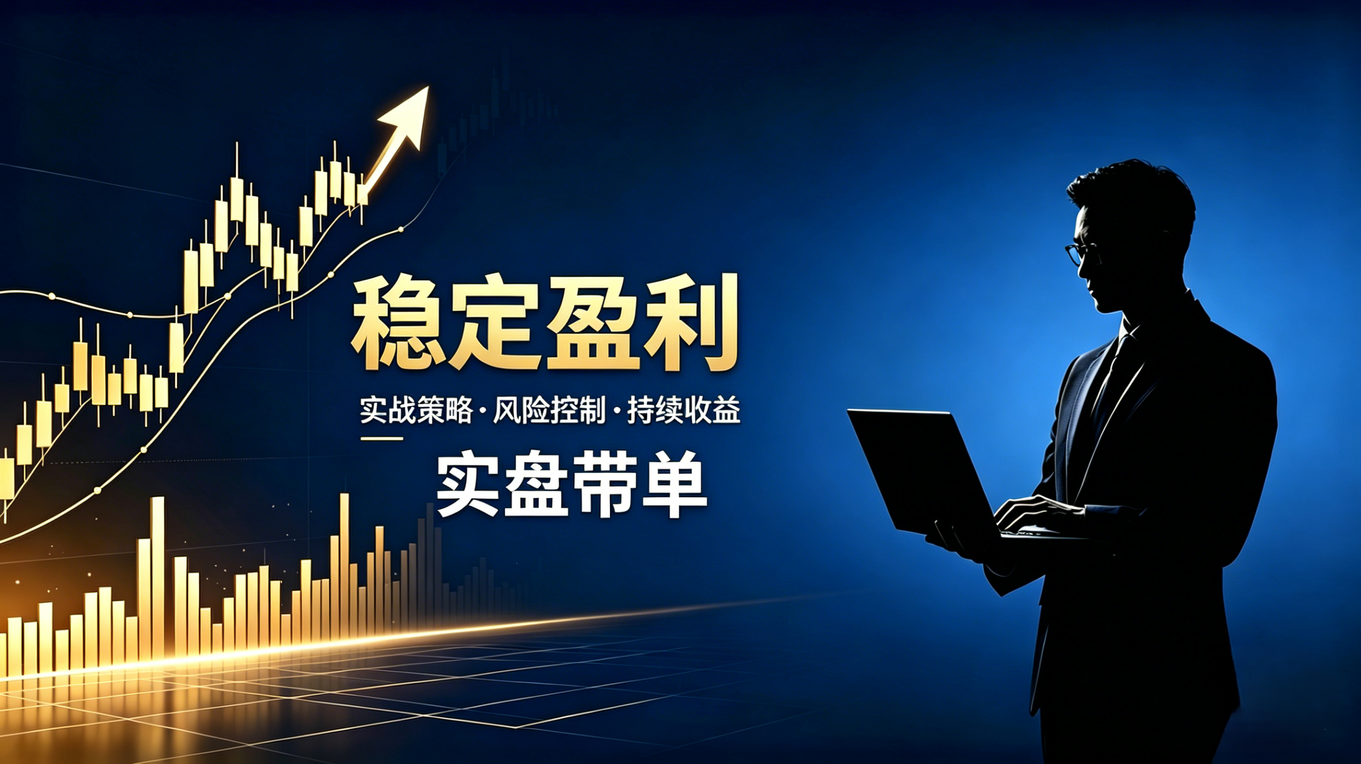 Lógica central para lucros estáveis