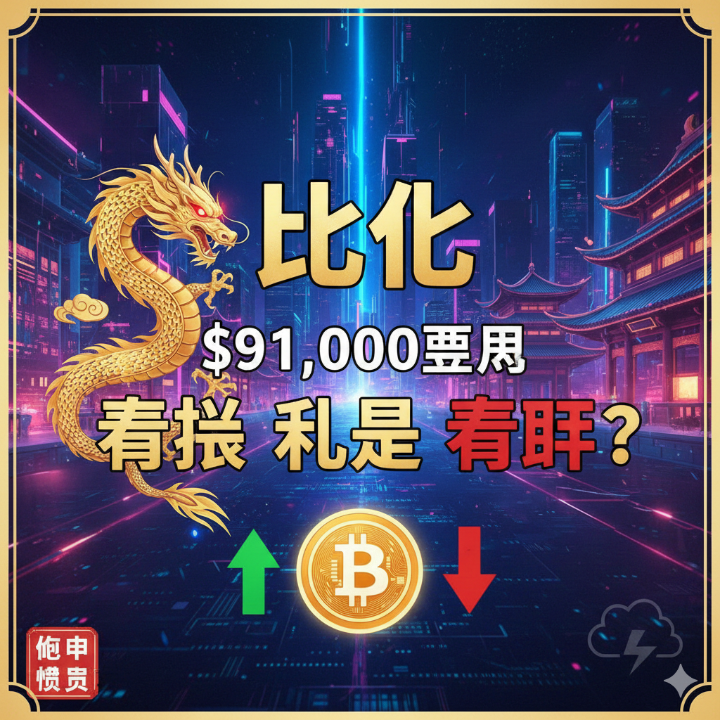 [New Streamer]Thanksgiving: BTC at ~$91,000; Bullish or Bearish?