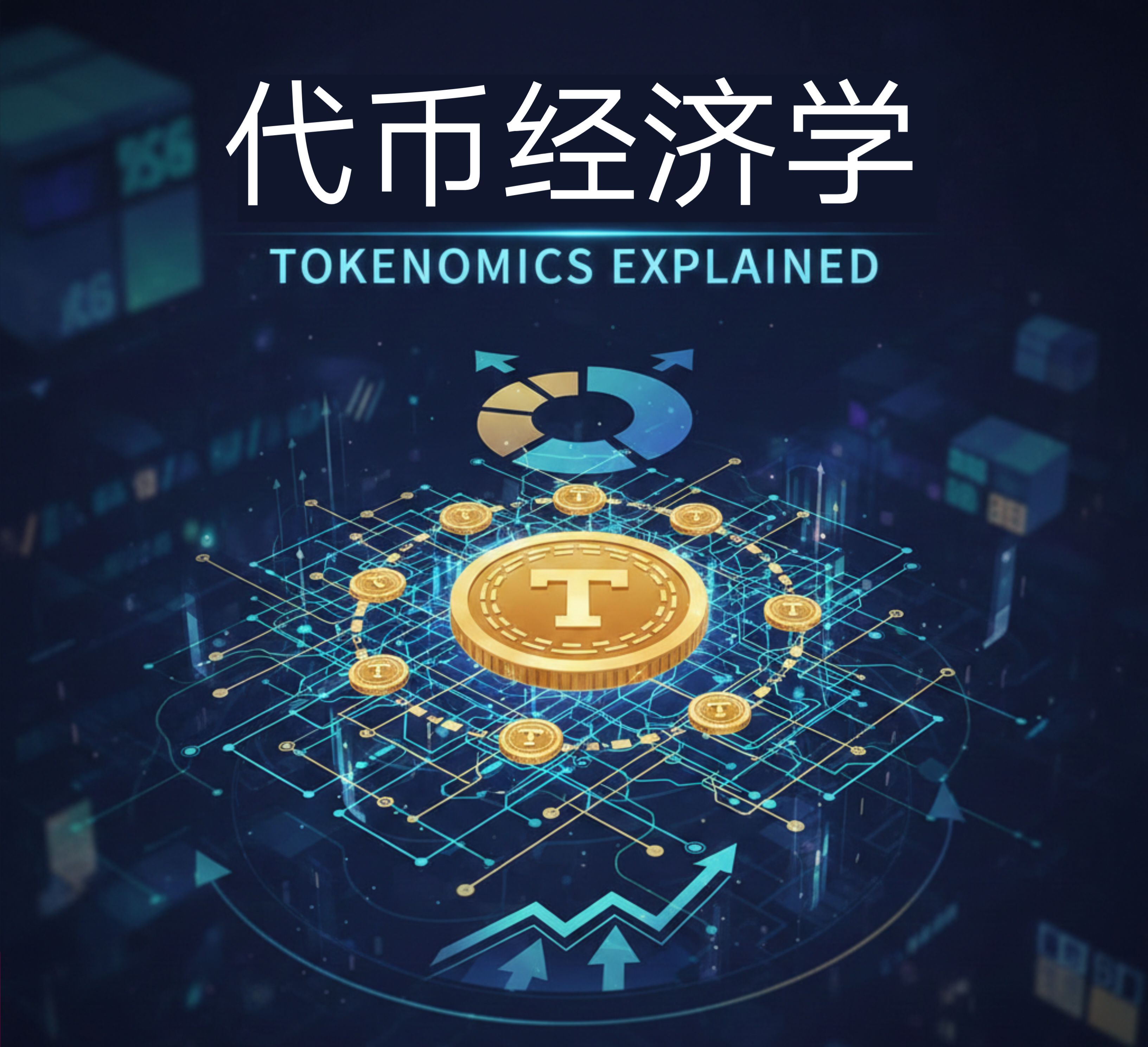 [New Streamer] Thanksgiving. Tokenomics: The Economics Of Crypto And Digital Assets