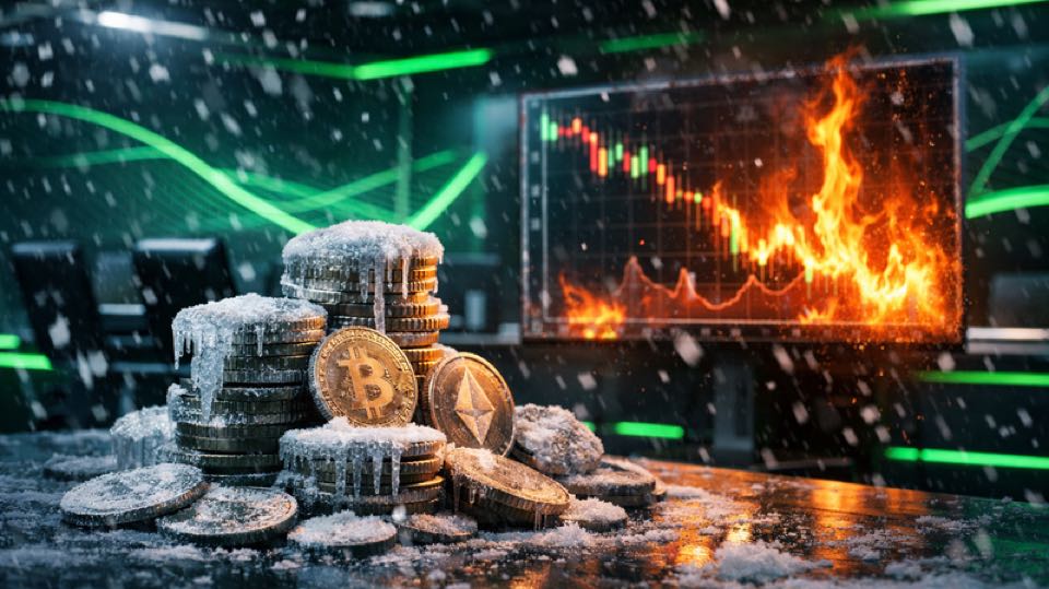 BTC THERE WAS A DECLINE