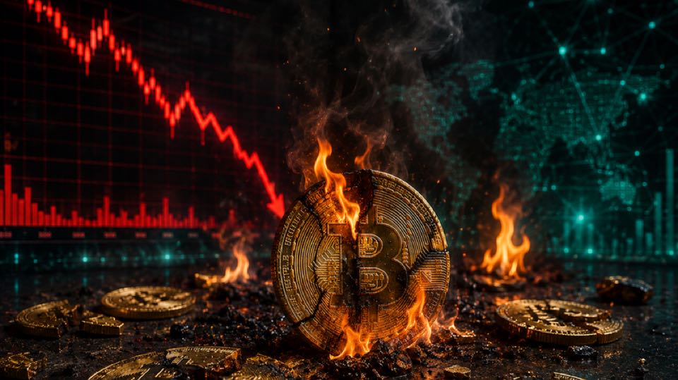 what happened BTC