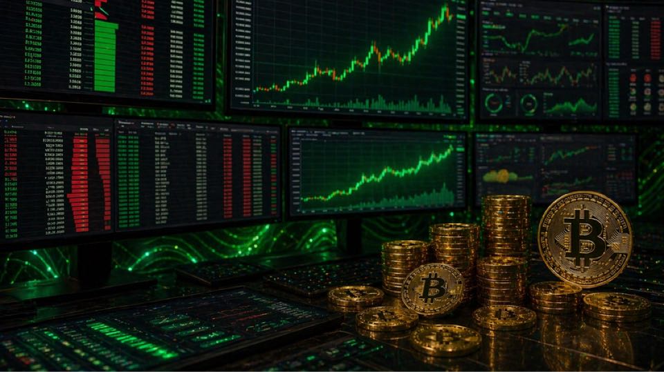 $BTC  🕰️ 15M & H1 & H4 Saison de New York