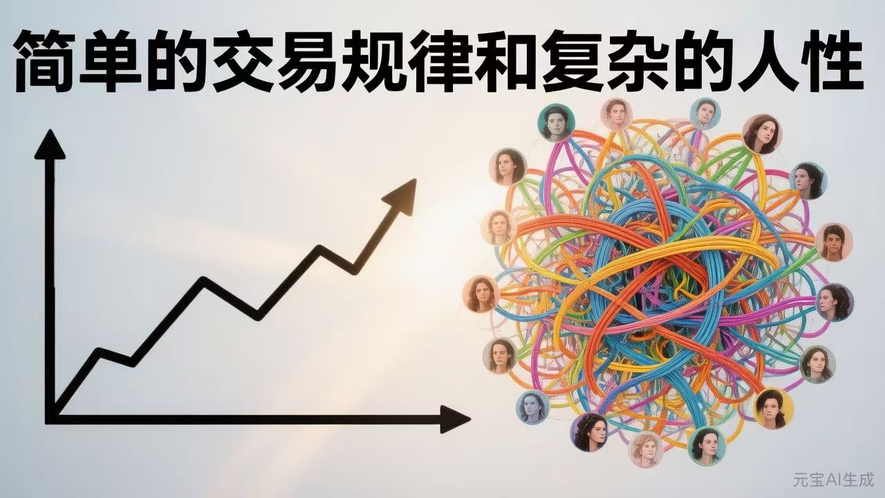 化繁为简的交易法则