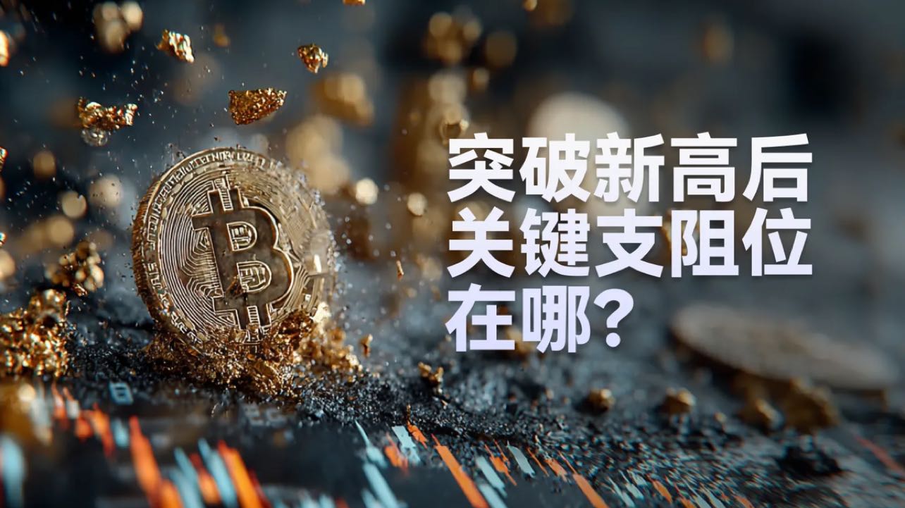 Will BTC lead the way next or ETH?