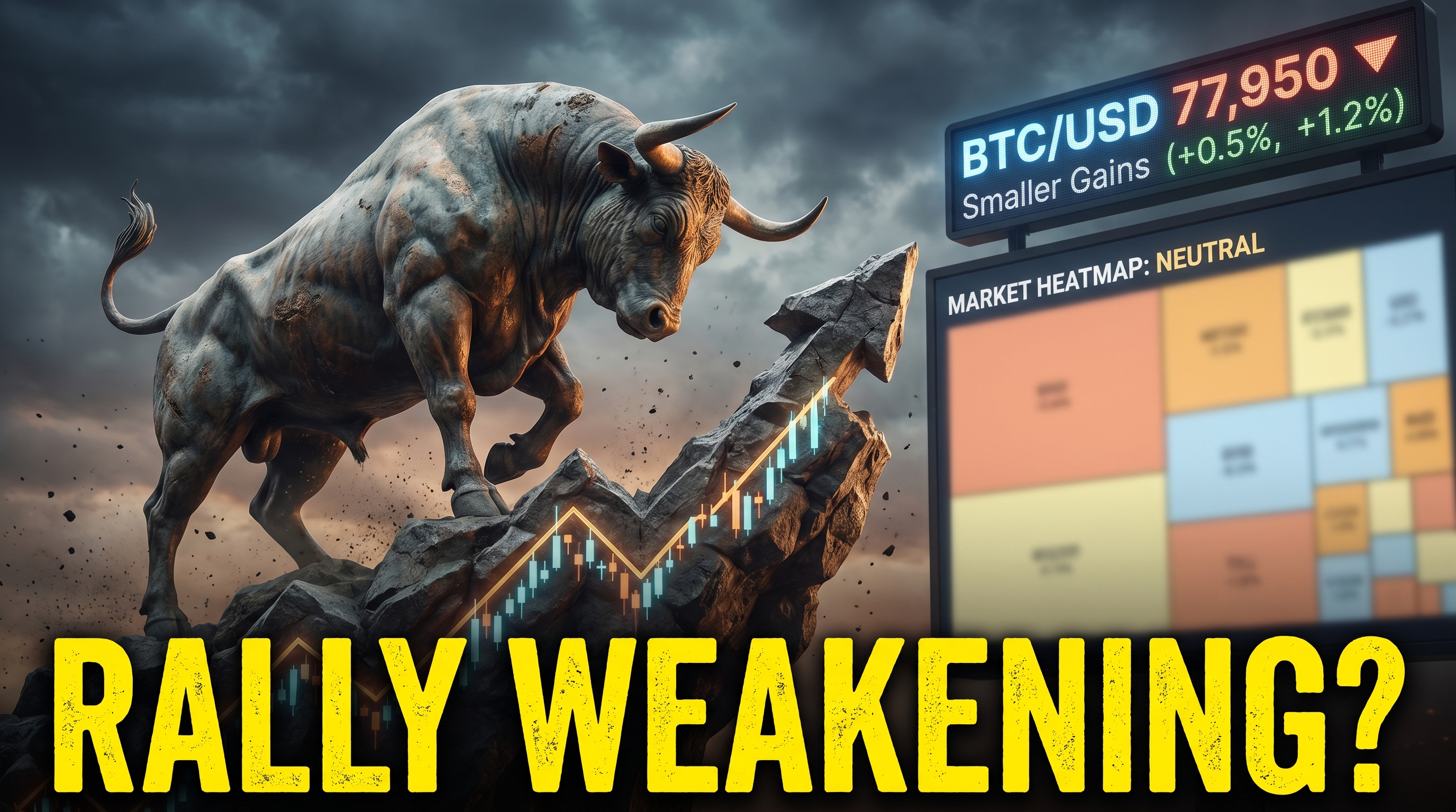 بيتكوين (BTC) ينخفض دون 78,000 دولار أمريكي