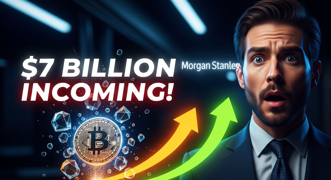 Mercado de Ações | Morgan Stanley lança ETF de Bitcoin, com expectativa de atrair US$ 7 bilhões no primeiro ano