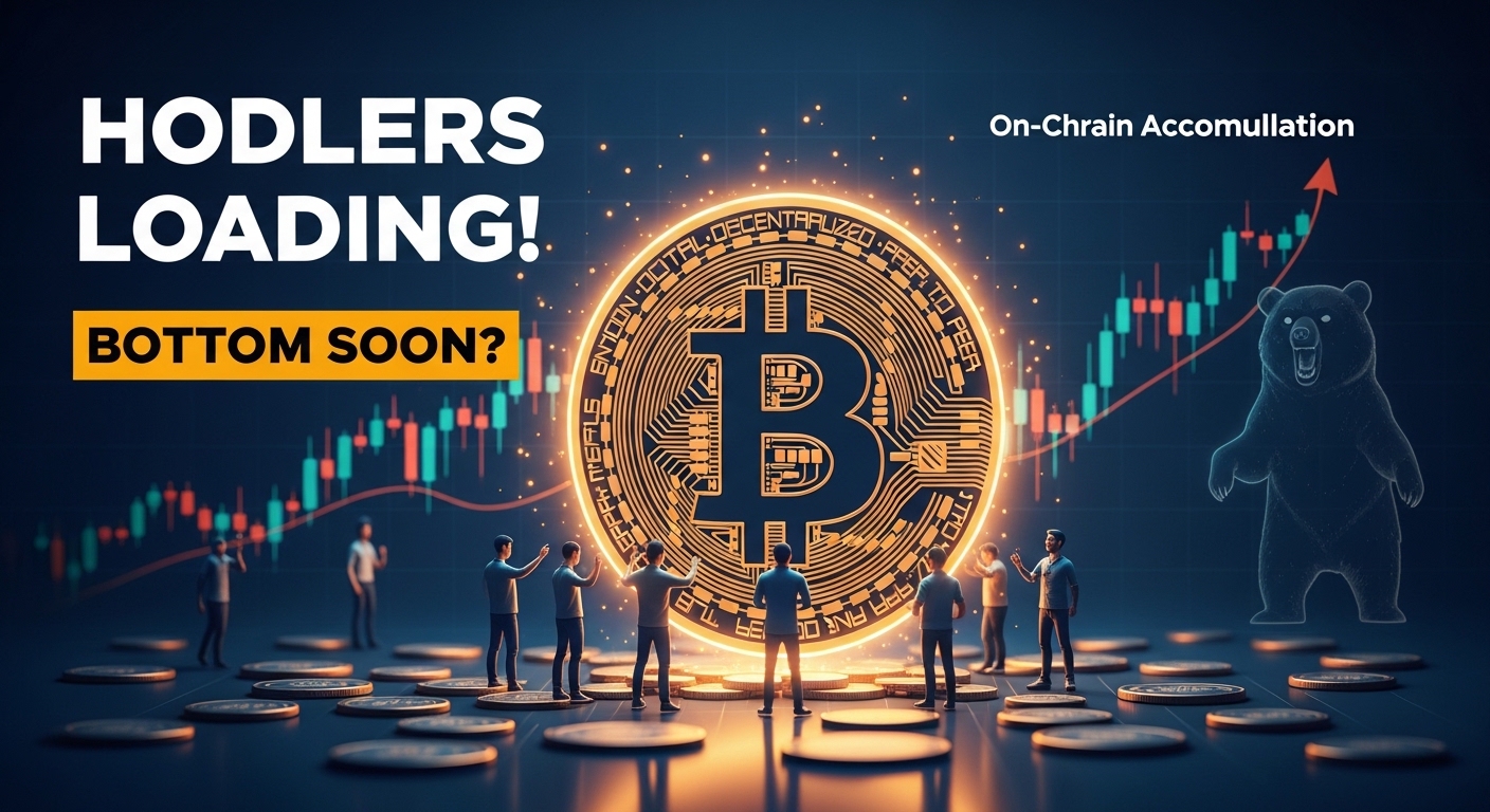 Les croyants en BTC se renforcent — les positions de hodler atteignent un sommet cyclique. La fin du marché baissier approche-t-elle ?