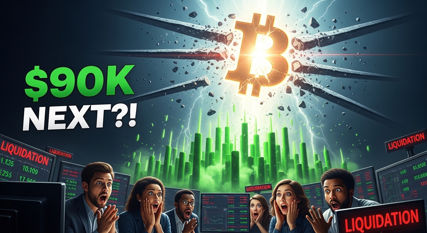 ¿Se están volviendo a mostrar señales de mercado alcista? Los analistas dicen que BTC está mostrando características clásicas de un mercado alcista, con un objetivo hacia los $90,000