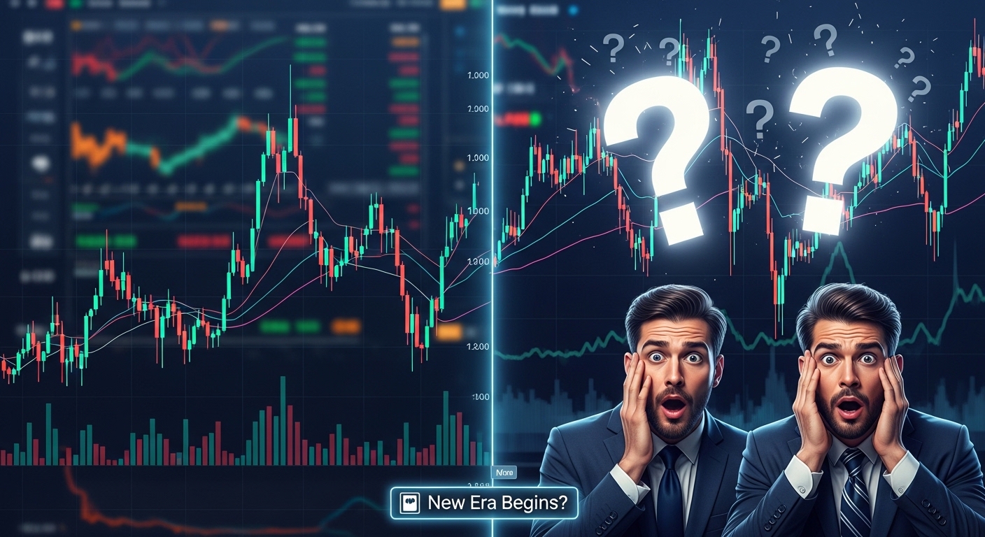 BTC breaks away from the four-year cycle narrative