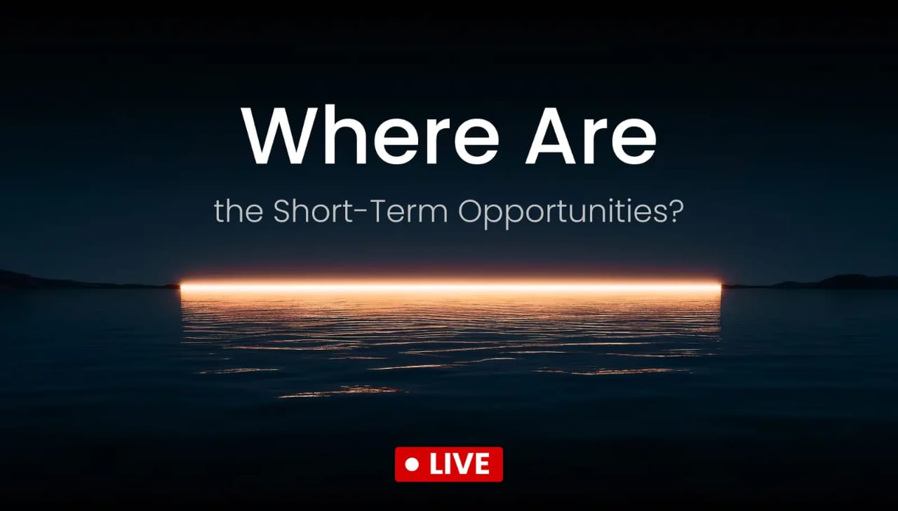 [New Streamer]🔹 Strike founder calls out: Now is the perfect time to start dollar-cost averaging into Bitcoin. Are you in yet?