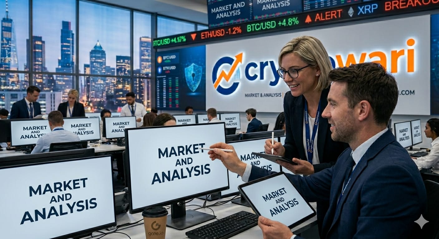 [New Streamer] Bitcoin Market and Analysis