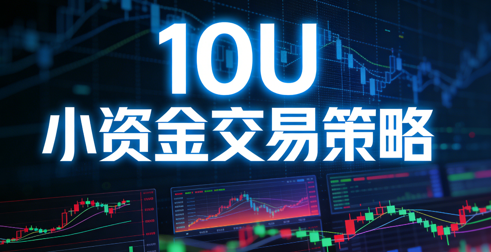 استراتيجية تداول صغيرة الحجم 10u