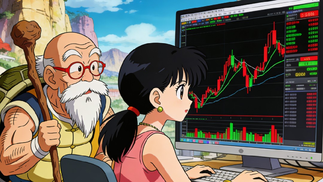 Retirement Diary of Someone Born After 1985