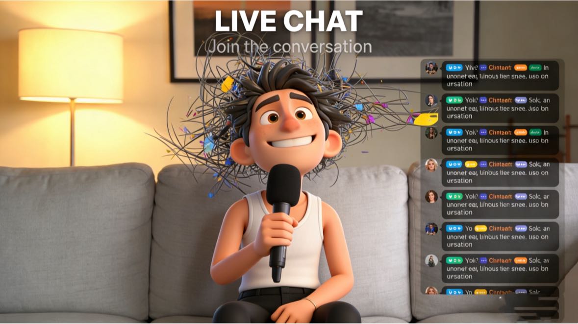 Today’s market analysis and casual chat