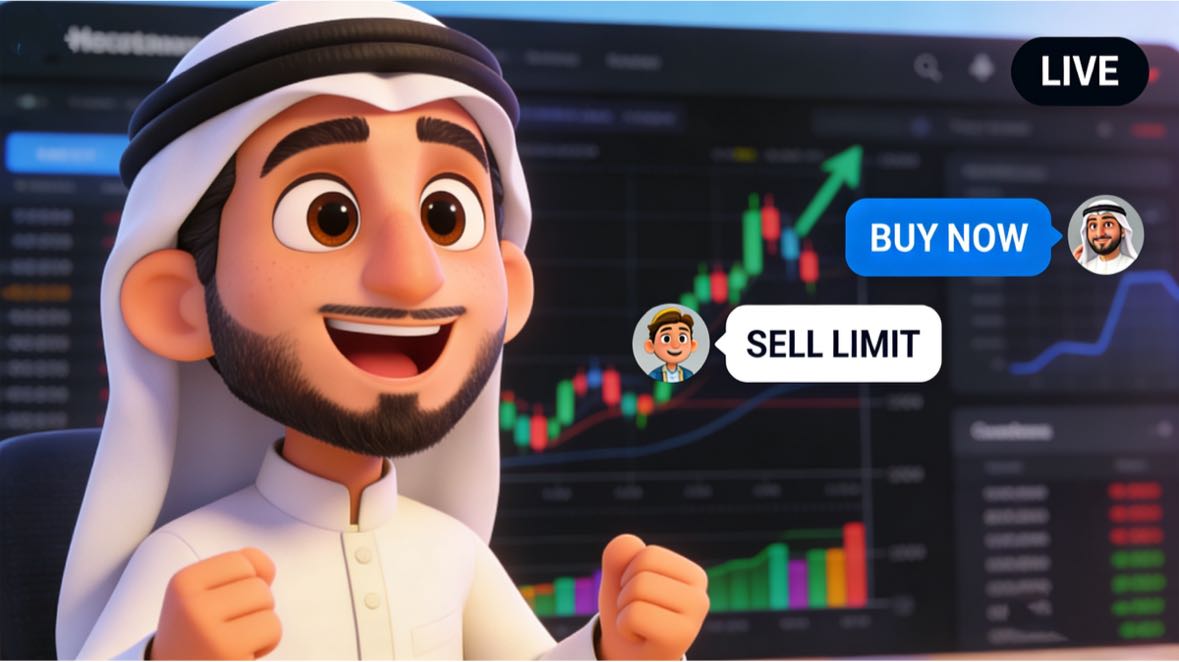 Подробное руководство по реальной торговле