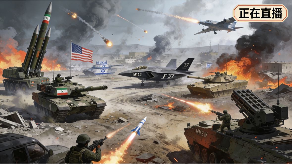 Transmissão ao vivo