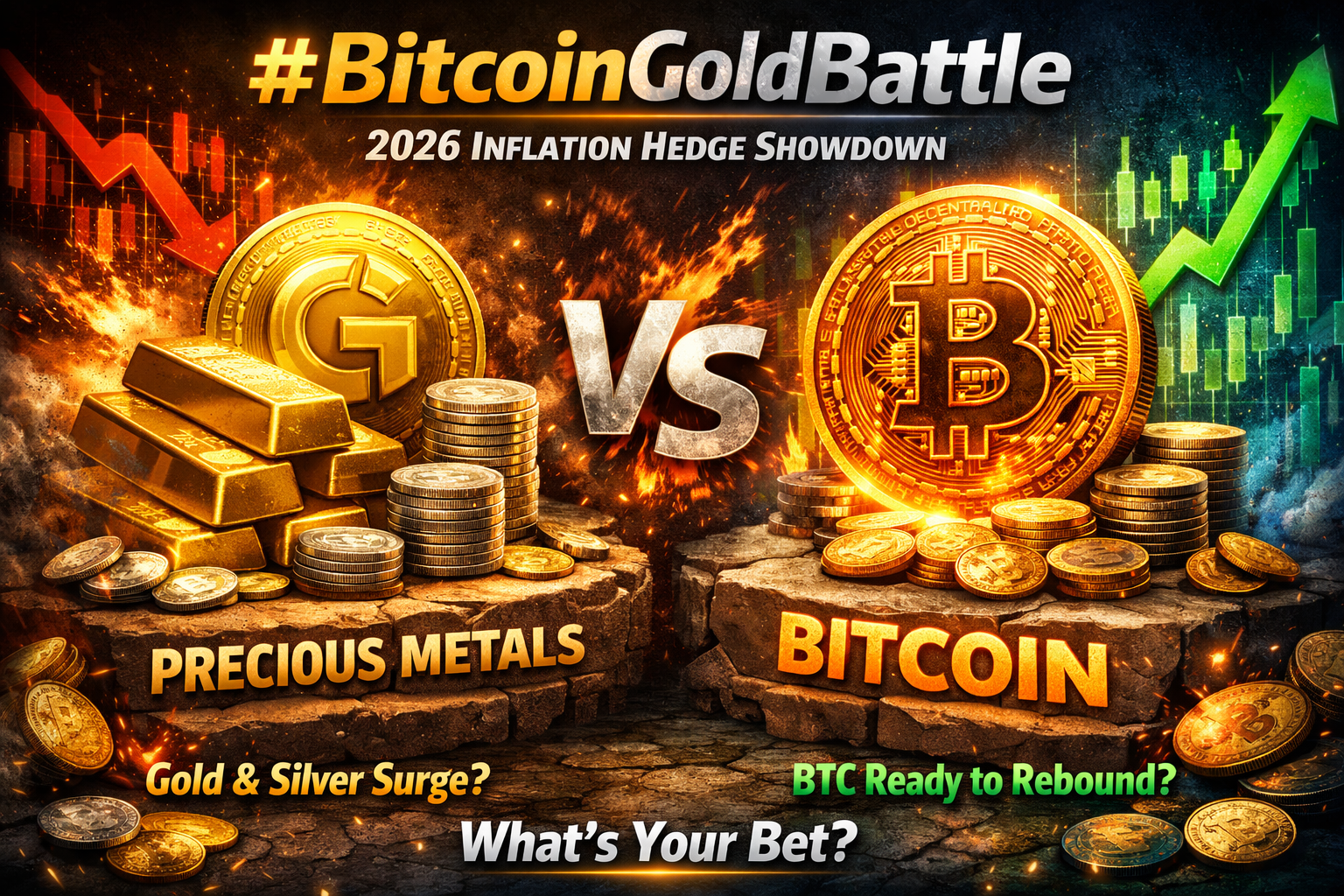 [Ринок Нового Року] BTC знову перевищив $90,000, тоді як ETH піднявся вище $3,100 — чи сигналізує це про формування нового циклу ринку, що керується трендами?