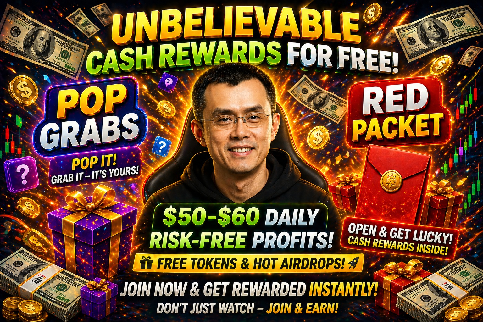 🔹 BTC rebondit à 76 000 $ ! La capitalisation totale du marché crypto augmente — la reprise peut-elle se maintenir ?