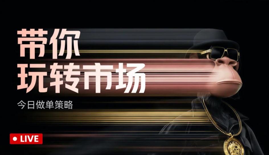 行情上下插针，你们被套了吗？