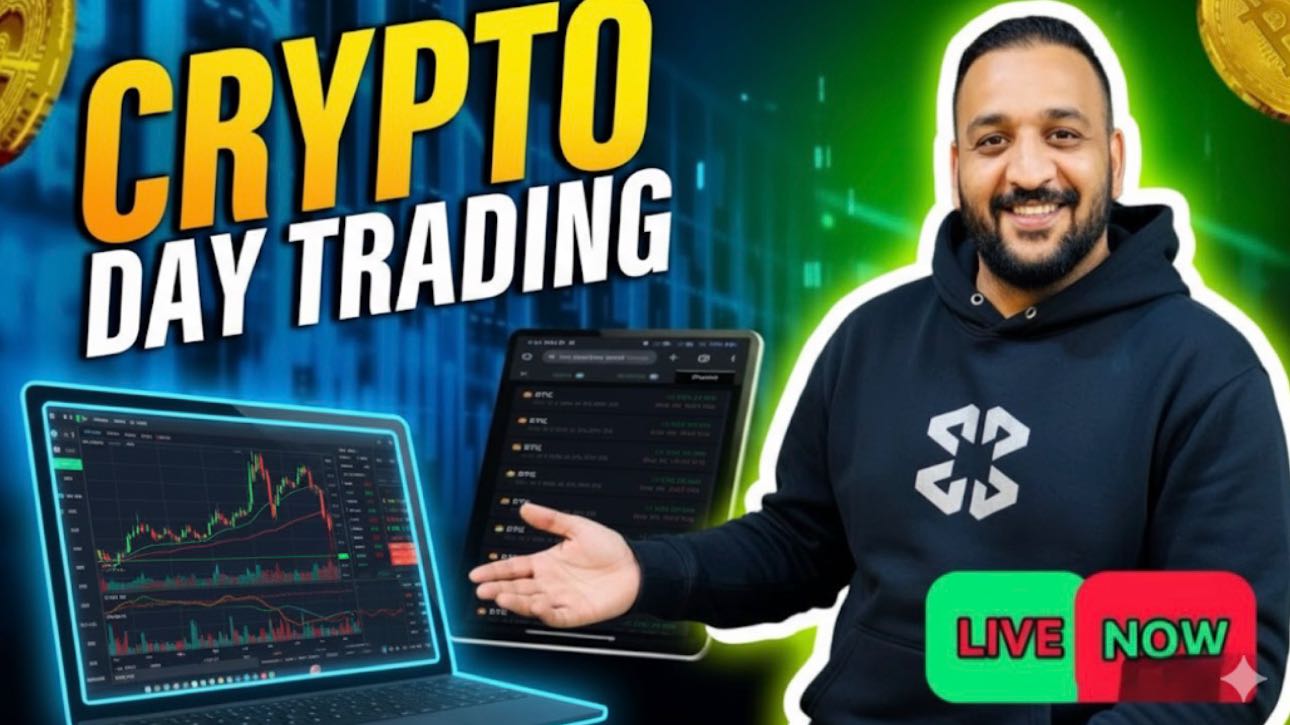 crypto market update