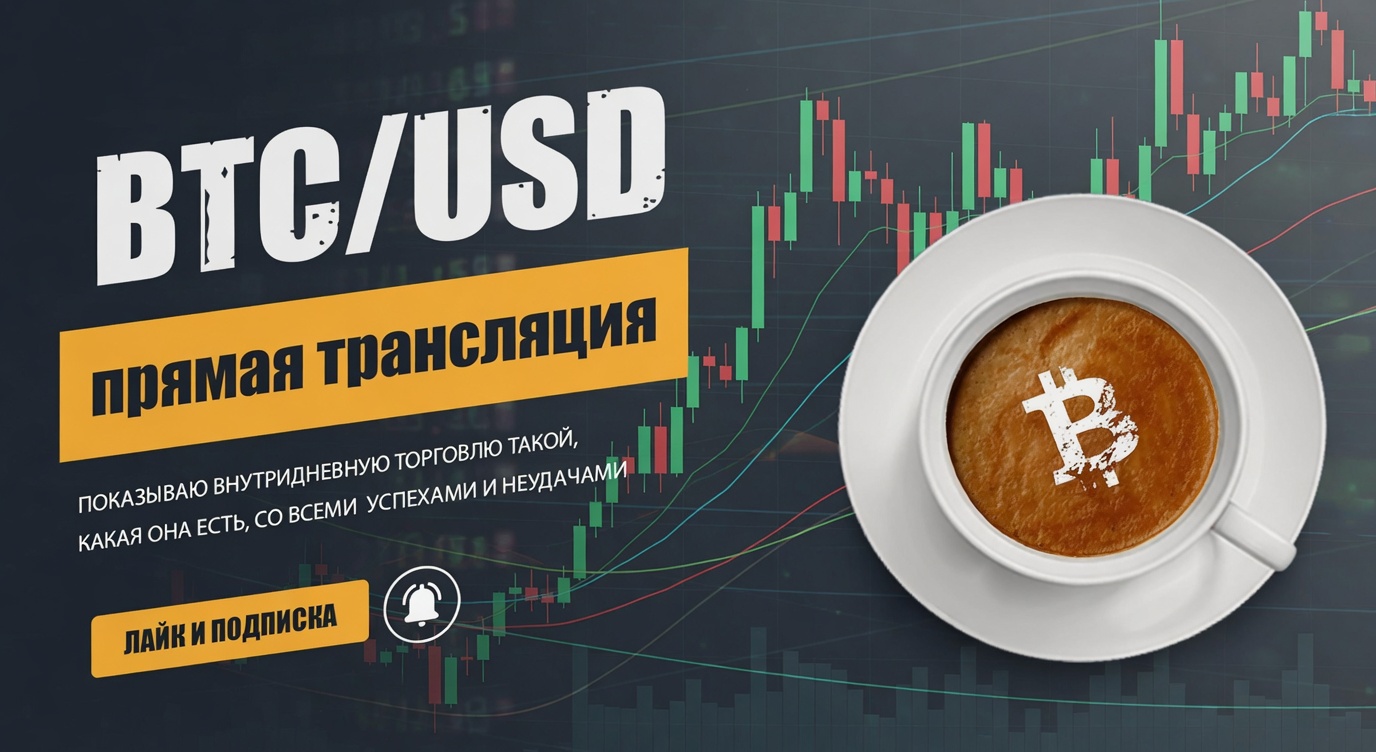 🔴 Live Day Trading BTCUSDT Perpetual | Real-time Analysis and Entries