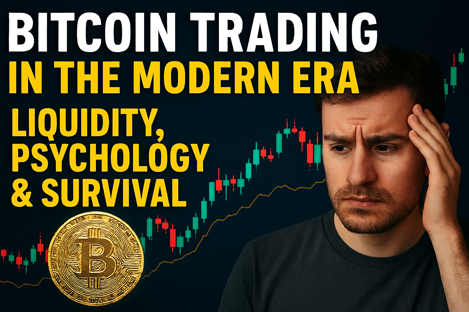 [New Streamer]  Christmas: Bitcoin Trading in the Modern Era: Li