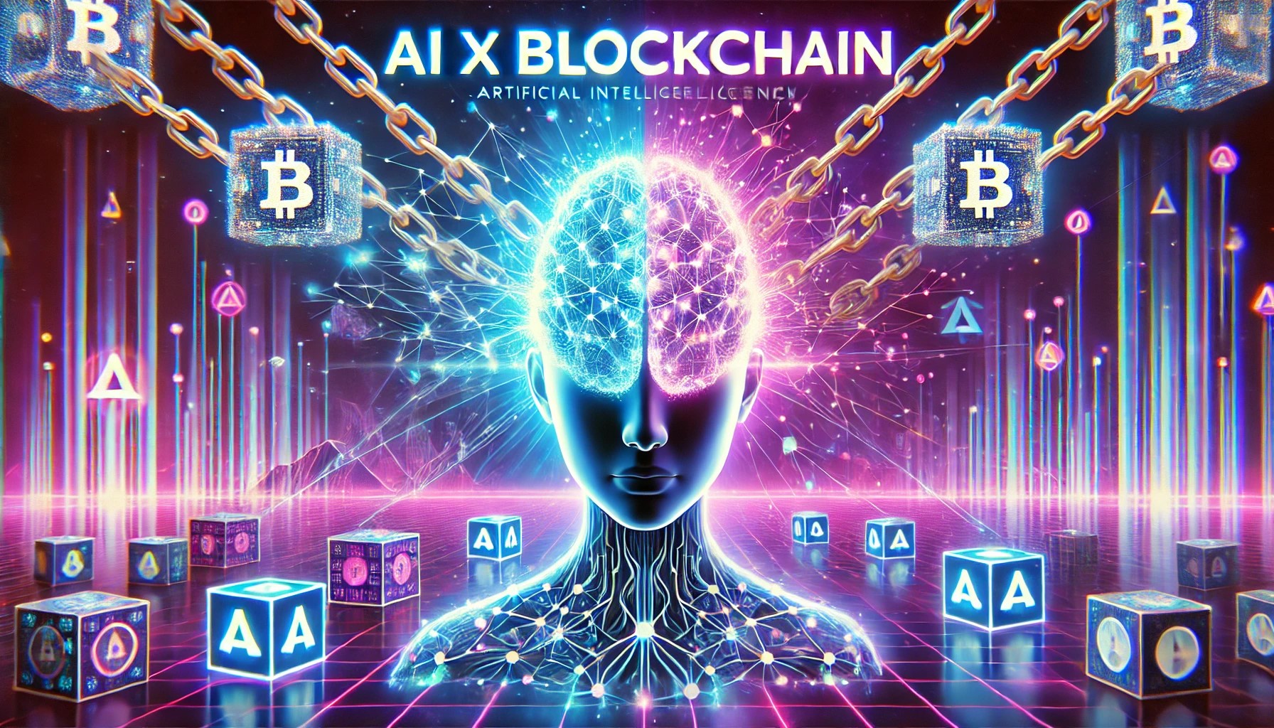 Trí tuệ nhân tạo x Blockchain: Cuộc đua vàng dữ liệu tiếp theo