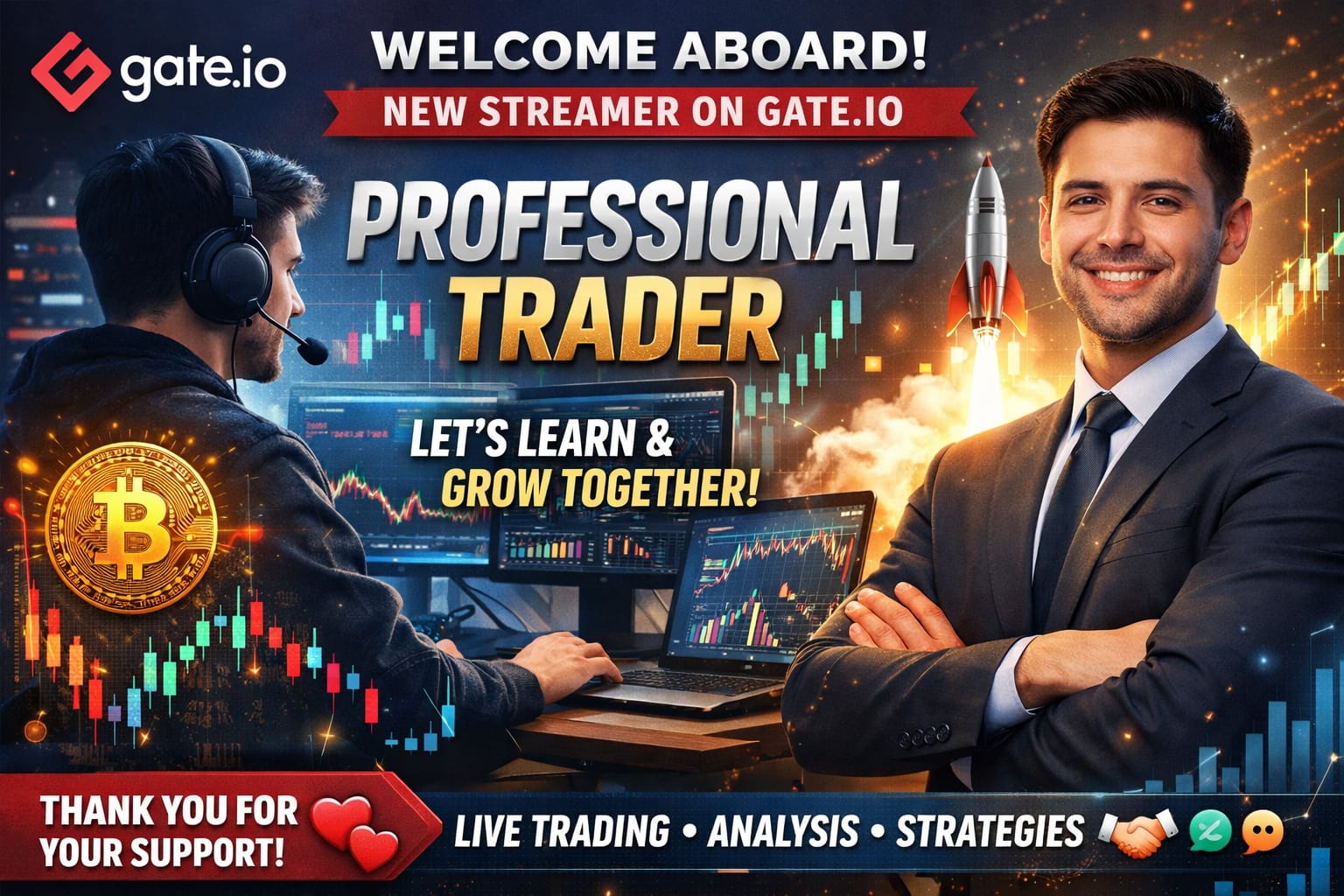 [New Streamer]🔹 Kevin Warsh a révélé ses avoirs en cryptomonnaies