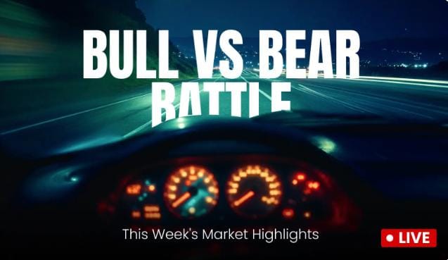 مباراة الثور مقابل الدب على بوابة لايف