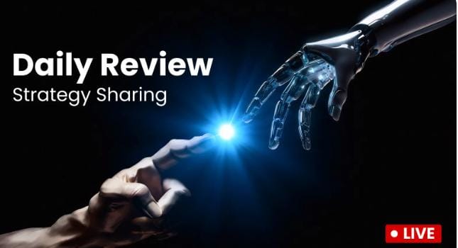 Chia sẻ chiến lược Đánh giá Hàng ngày Gate Live